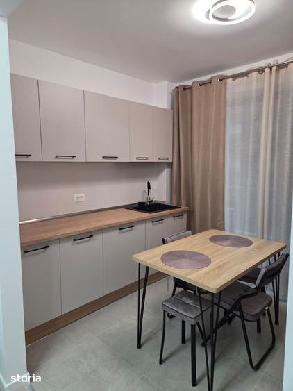 Apartament cu 2 camere în Theodor Pallady