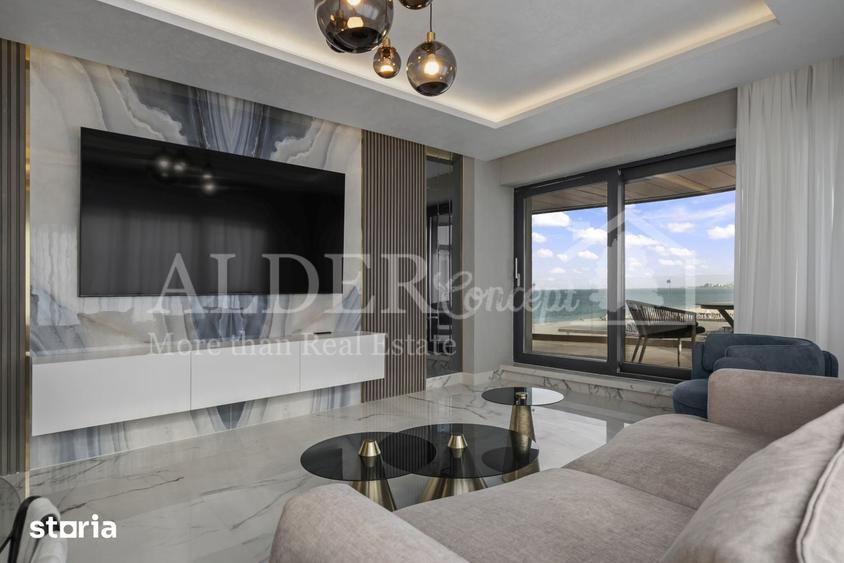 Apartament cu 3 camere în Nord