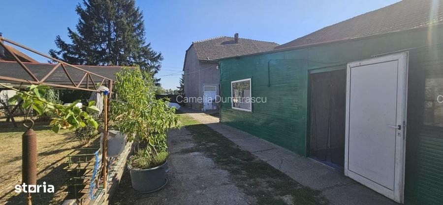 COMISION 0 !!! - Gelu Casa 6 Camere Proiect 2 Familii Tere