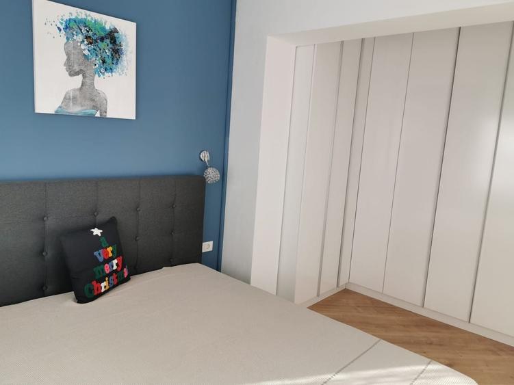 Apartament cu 3 camere, mobilat în Pipera