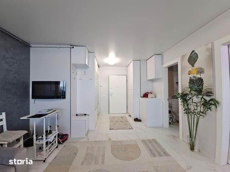 2 Camere Mamaia Nord Astoria Lake Vedere Frontala Lac Loc Parcare - 11
