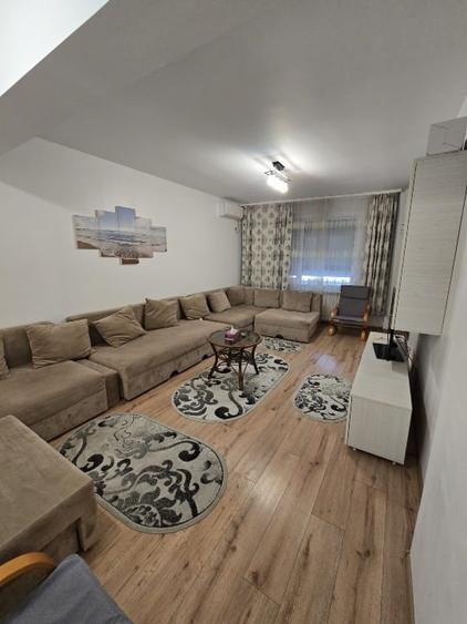 Apartament cu 2 camere decomandat, mobilat în Nord