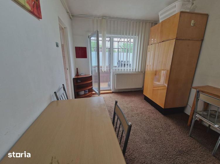 Garsoniera de inchiriat pe str Loius Pasteur - 16