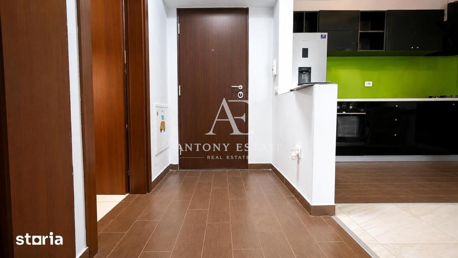 Apartament cu 2 camere în Seleuș