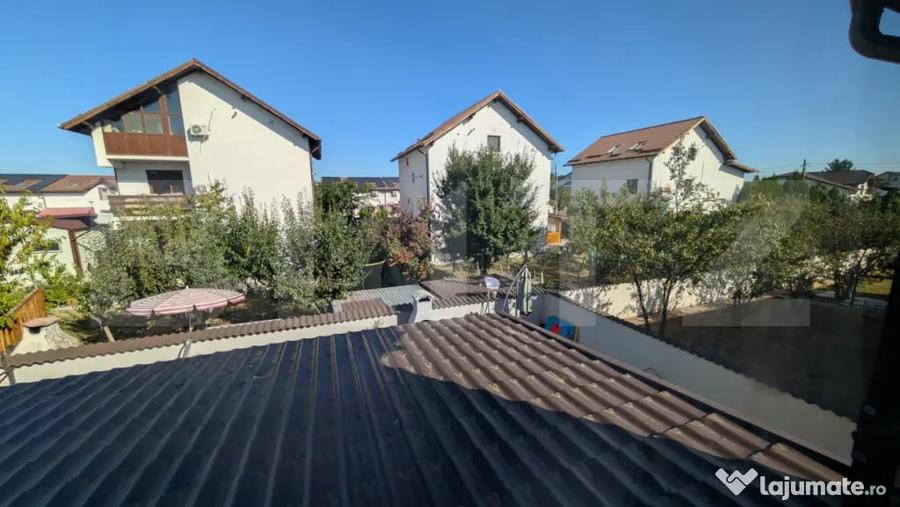 Casă cu 4 camere cu Teren 204 Mp în Central