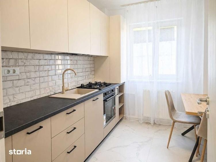 PF Apartament NOU 2 camere Dec 50 mp Bucium Visan 400 euro - 4