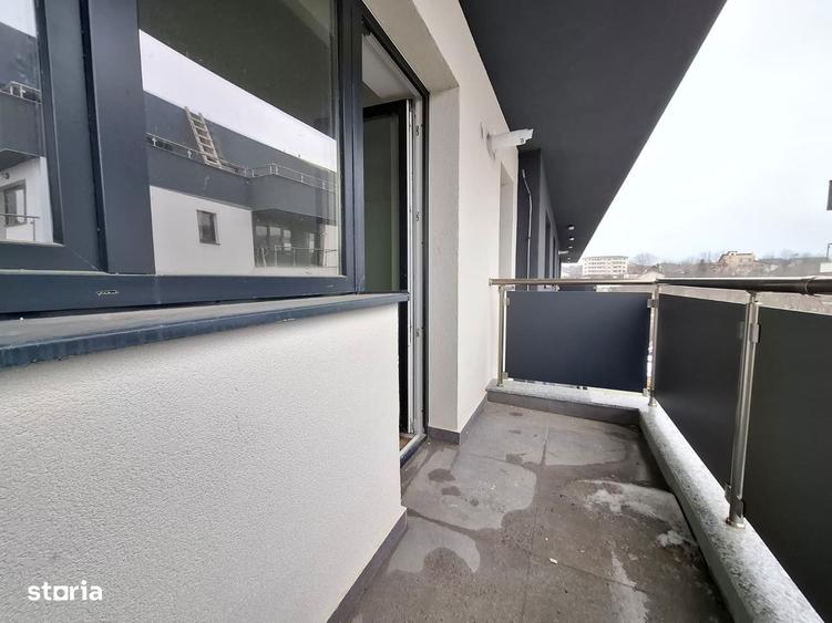 Apartament cu 2 camere decomandat în Galata