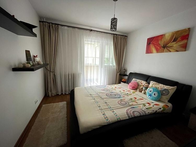 Apartament cu 2 camere decomandat în Lujerului