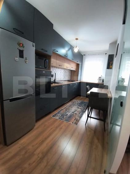 Apartament 2 camere, 50 mp, parcare subterana, zona Subcetate - parc Poligon - 2