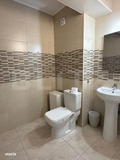 Apartament cu 5 camere, mobilat în Dârste