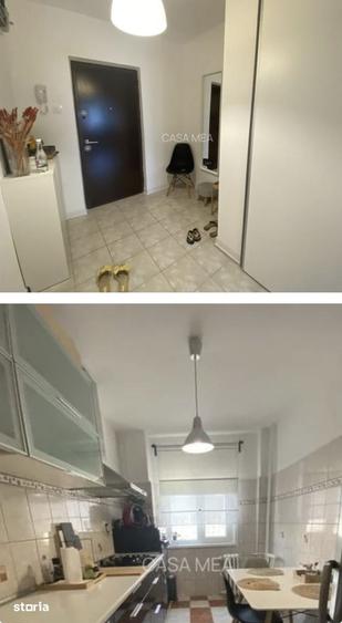 Apartament cu 2 camere în Ștefan cel Mare