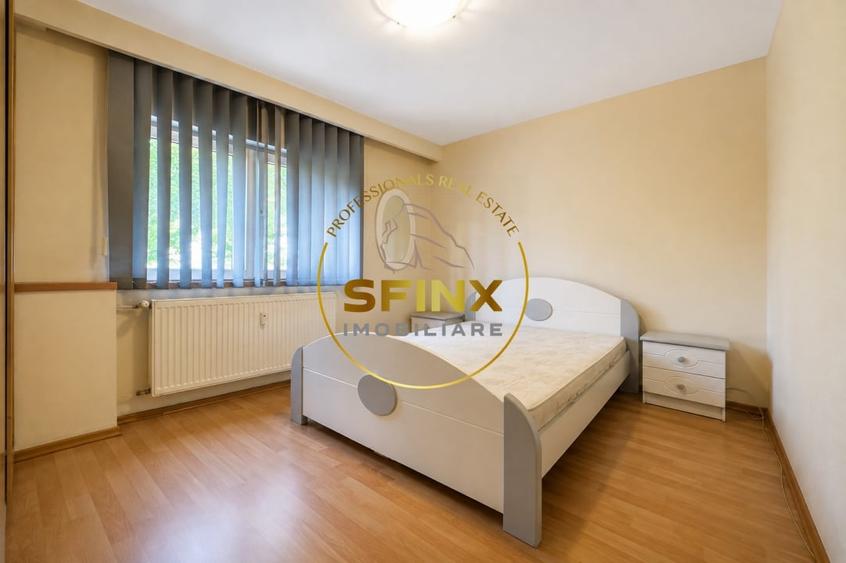 2 camere decomandate | Aviației | Etaj intermediar | Mobilat | Utilat - 6