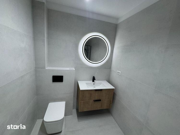 Elite City! Apartament de 3 camere, 2 bai, Terasa , Parcare, Finisat! - 2