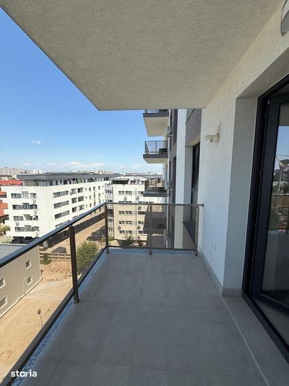 Apartament cu 2 camere decomandat în Vest
