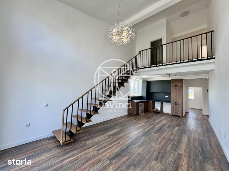 Penthouse 4 camere, 2 bai, intabulat, la cheie - - 7