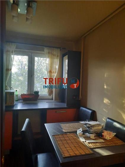 Apartament cu 2 camere circular în Cetate