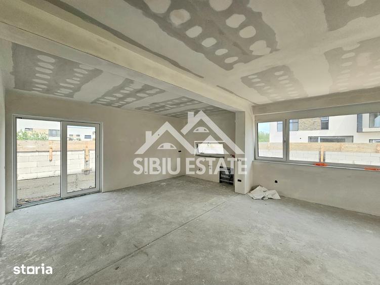 Casa moderna Selimbar, Sibiu 3 dormitoare, 3 bai, terasa - 13