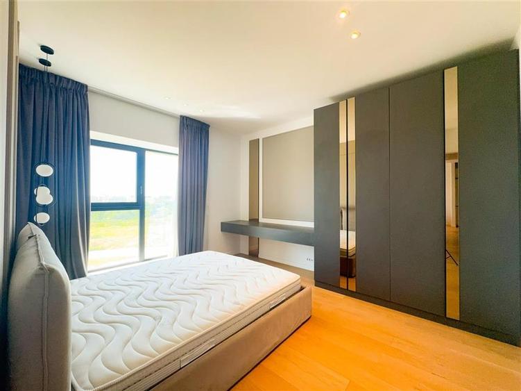 Apartament cu 3 camere decomandat, mobilat în Floreasca