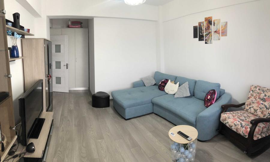Apartament cu 2 camere decomandat în Prundu