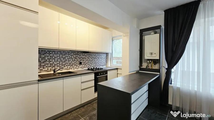 Apartament cu 2 camere decomandat în Vârteju