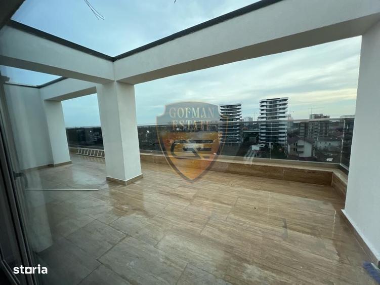 Apartament 3 Camere Tip Penthouse | Vedere La Mare Din Toate Camerele - 11