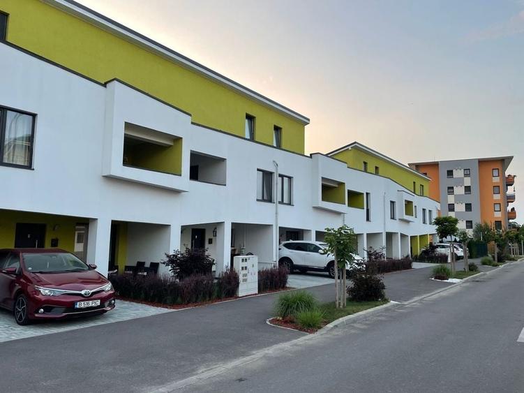 Casă cu 3 camere în Tractorul