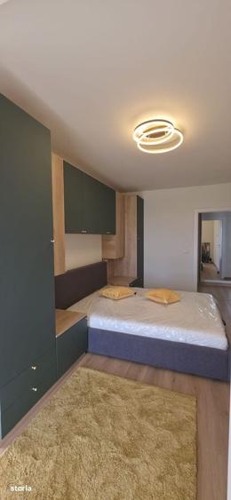 Apartament cu 2 camere în Aradului