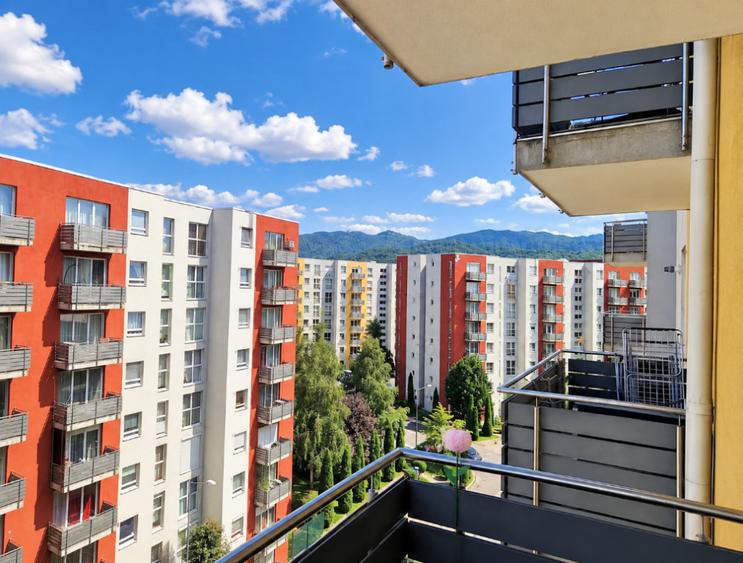 Apartament cu 3 camere decomandat în Avantgarden