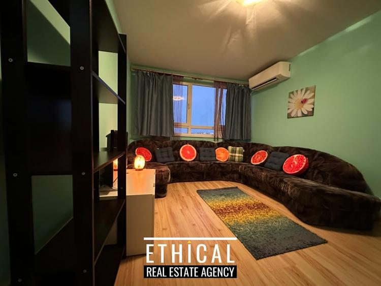 Apartament cu 3 camere, mobilat în Drumul Taberei