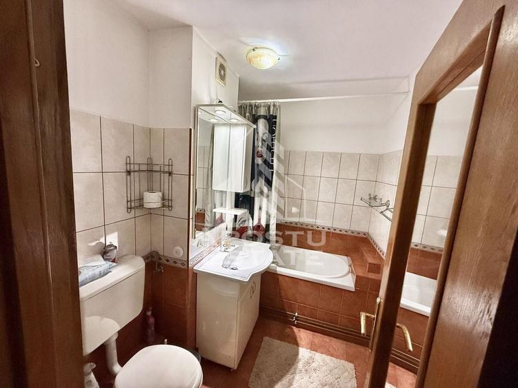 Apartament 2 camere, zona Dorobanților Timisoara, centrala proprie - 13