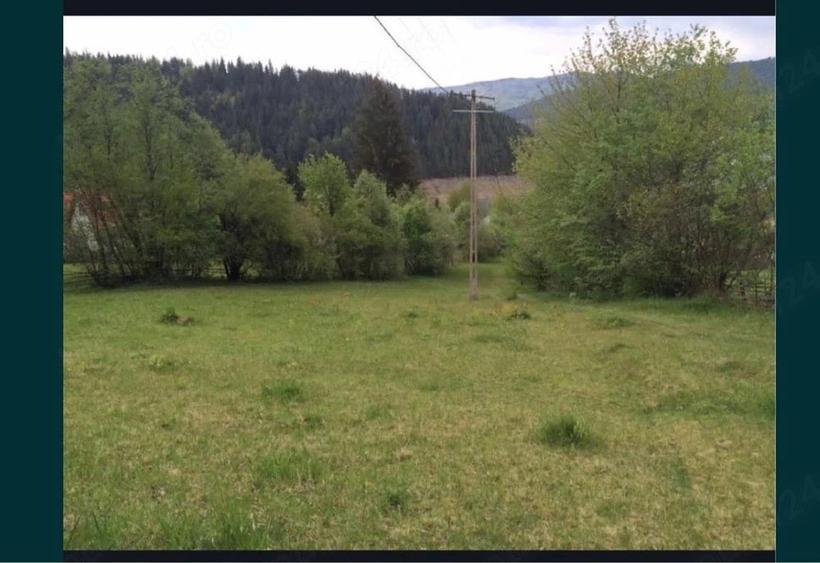 teren intravilan zona Bicaz - 1