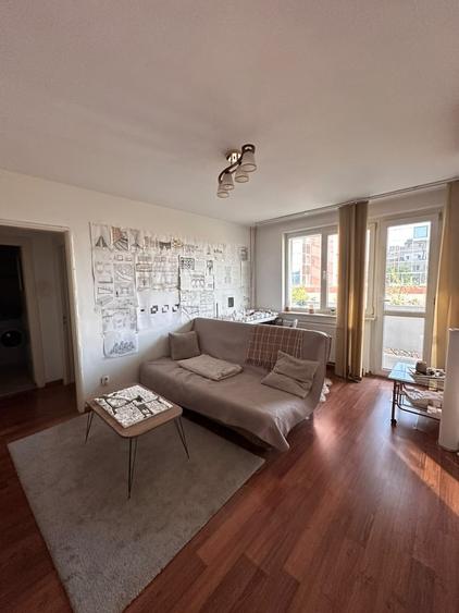 Apartament cu 2 camere decomandat în Ultracentral