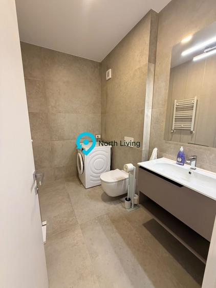 Apartament cu 3 camere, mobilat în Iancu Nicolae