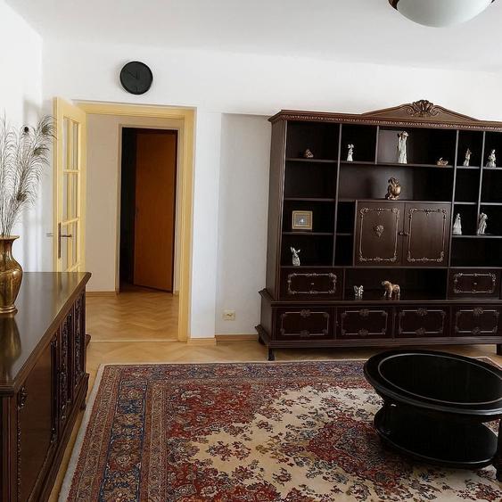 Apartament spatios 3 camere Aviatiei, 83 mp, 2 bai, 2 balcoane, vedere dublă - 1