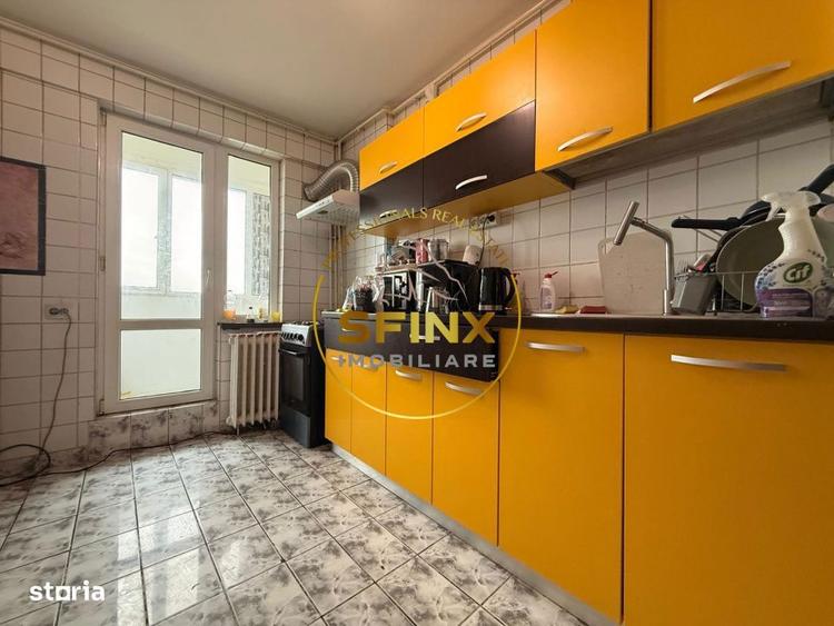 Apartament cu 3 camere decomandat, mobilat în Militari — fotografia 1