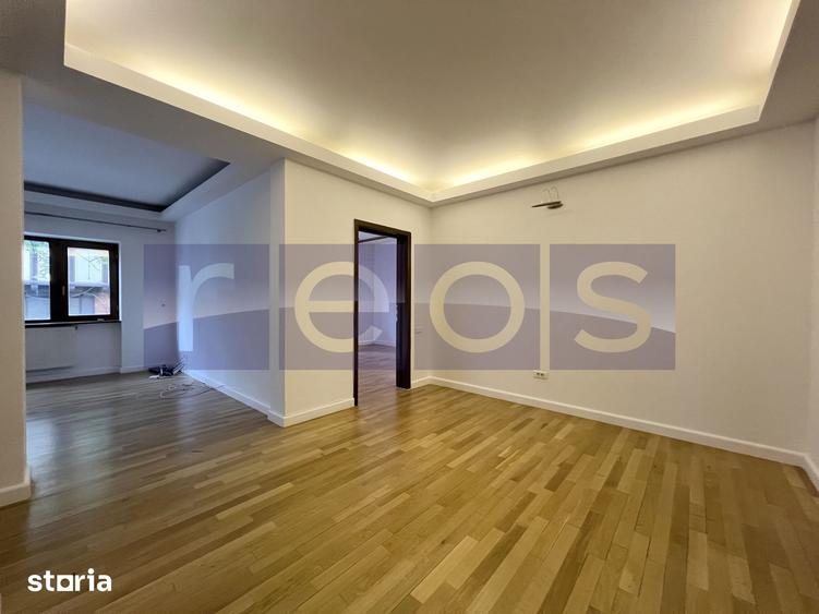 Apartament cu 3 camere în Primăverii
