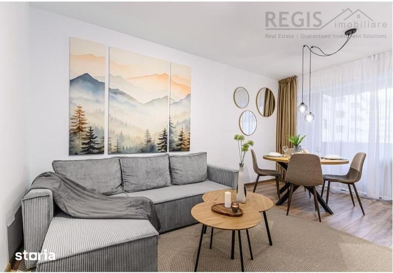 Apartament modern si spatios cu parcare Petfriendly - 1