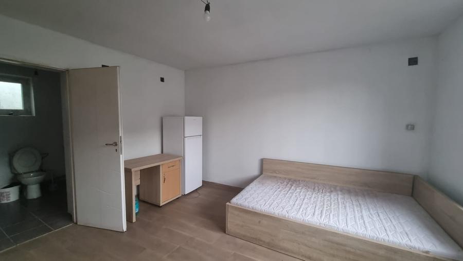 Casă individuală cu 2 camere cu Canalizare în Sâncraiu