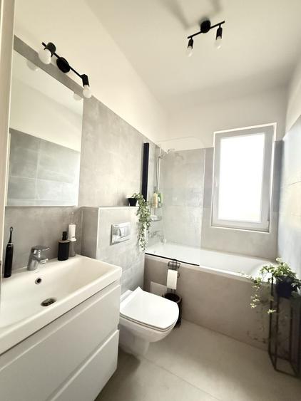 Apartament cu 2 camere în Dumbrăvița