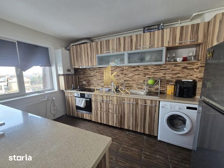 Apartament cu 2 camere în Ghencea