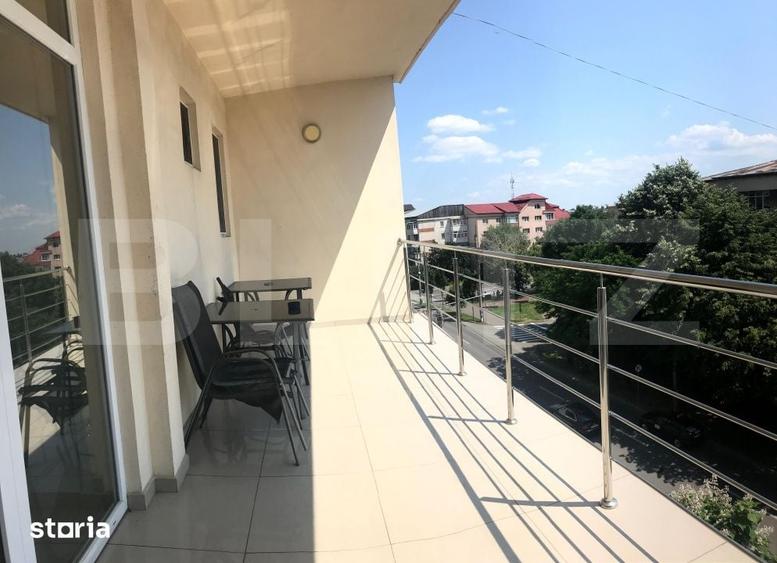 Spațiu comercial, de 36 mp, în Central
