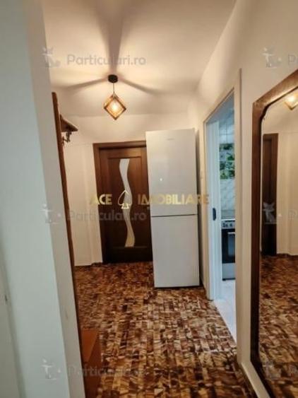 Apartament cu 2 camere decomandat, mobilat în Victoriei