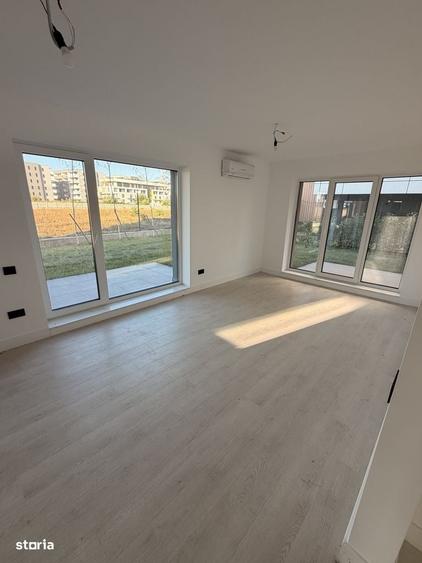 Ap 4 cam + gradina 270 mp+loc parcare subteran Astorium Garden - 4