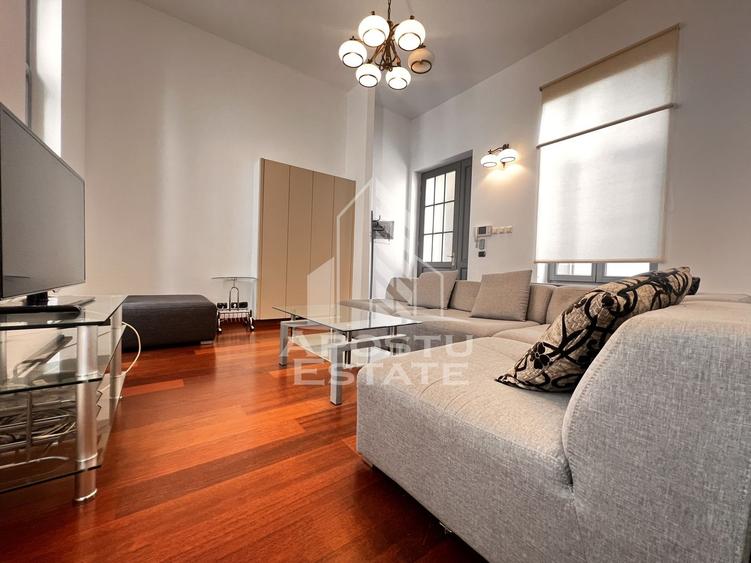 Apartament cu 3 camere pe 2 nivele, etajul 2, Piata Unirii - 2