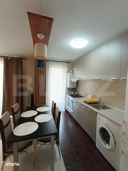 Apartament cu 2 camere în Florești