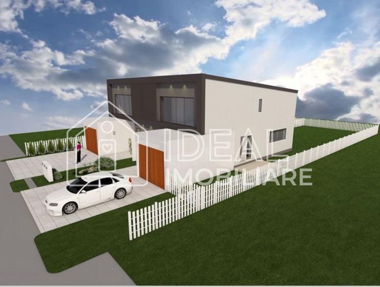 Duplex cu 4 camere cu Canalizare în Arhitecților - Calea Cisnădiei