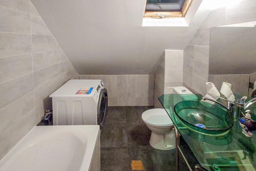 Garsonieră decomandată în Central