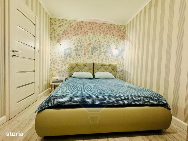 Apartament cu 2 camere în Sopor