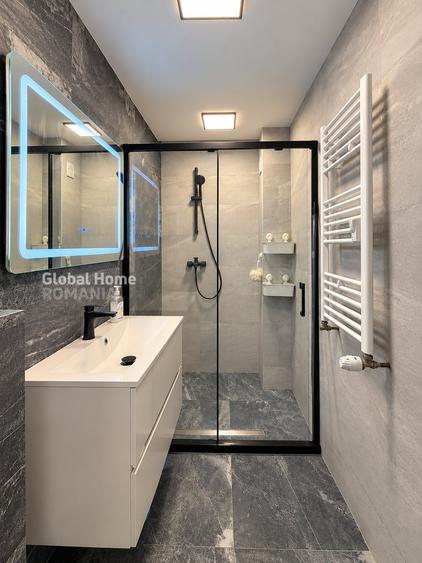 Apartament cu 2 camere decomandat, mobilat în 13 Septembrie