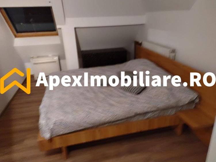Apartament cu 2 camere decomandat, mobilat în Dorobanți